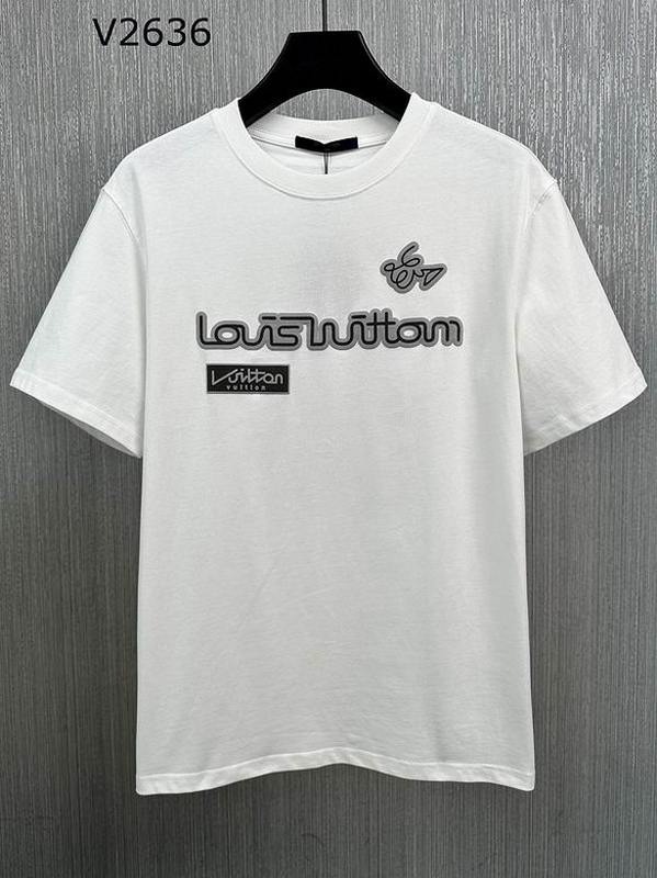 Louis Vuitton Men's T-shirts 1472